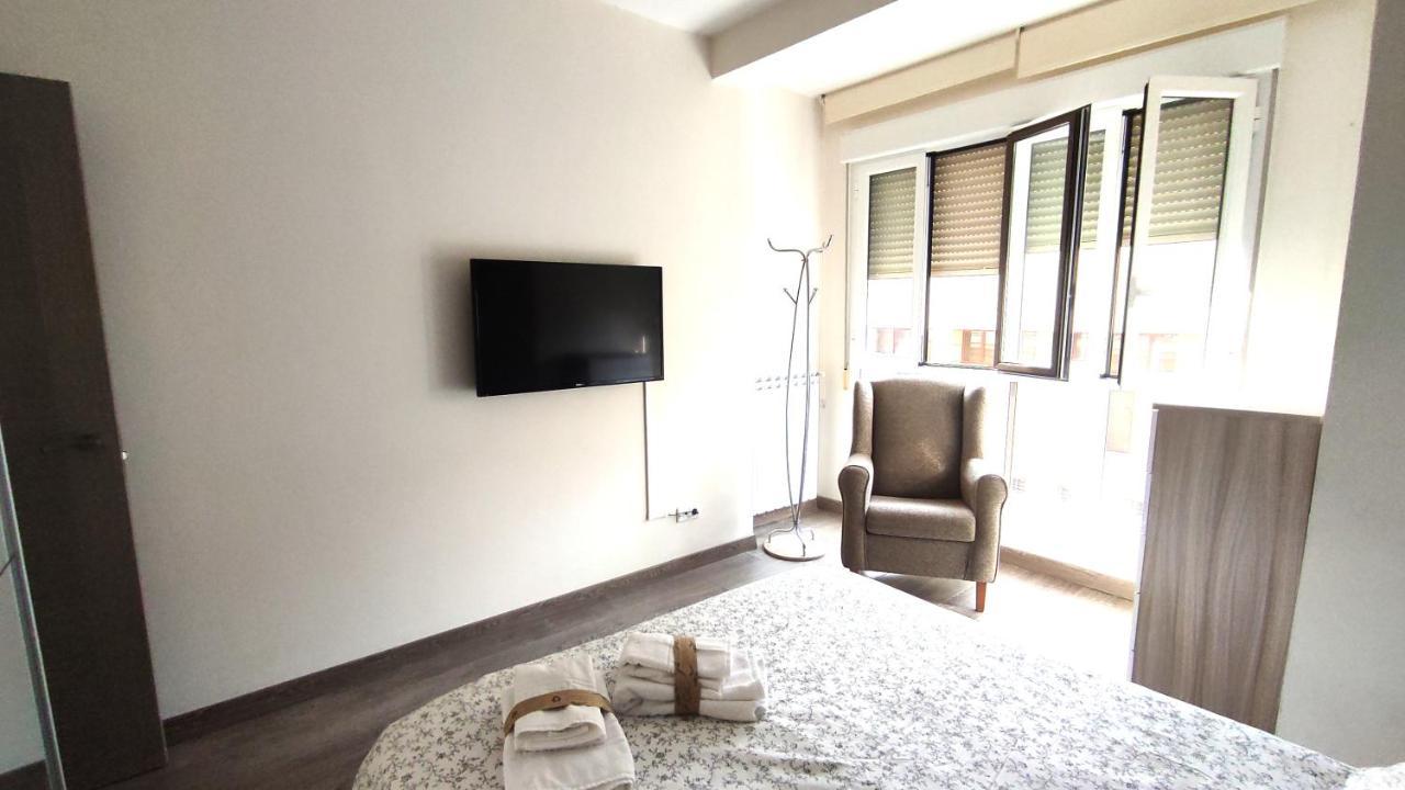 Apartment Soportales Soria